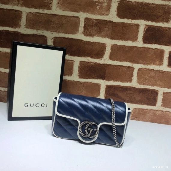 Mini GG Marmont GUCCI 0731
